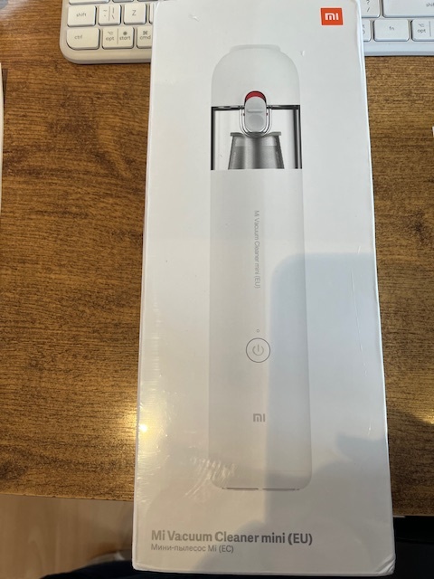 Mini ručný vysávač Xiaomi