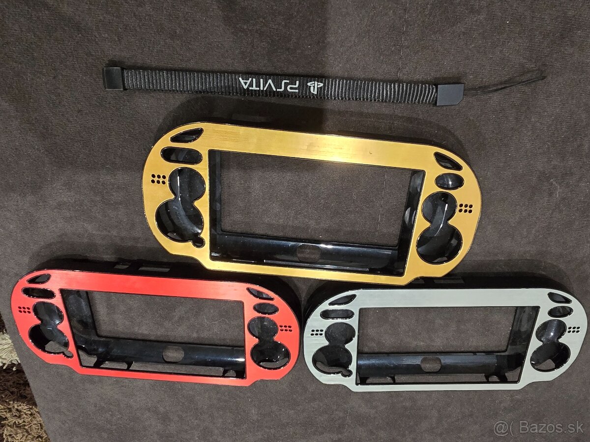 kryty na PS vita. kus 10e