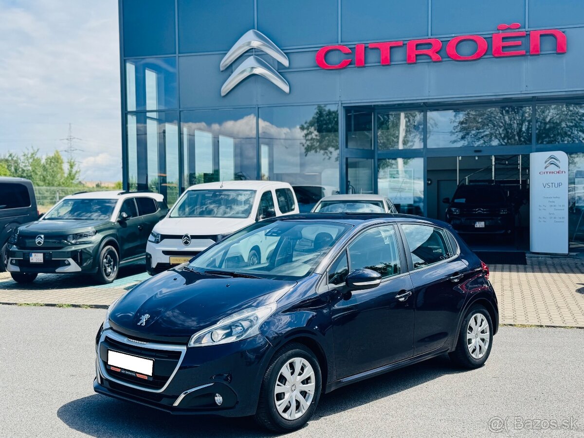 Peugeot 208 1.2 PureTech Active 44 545KM