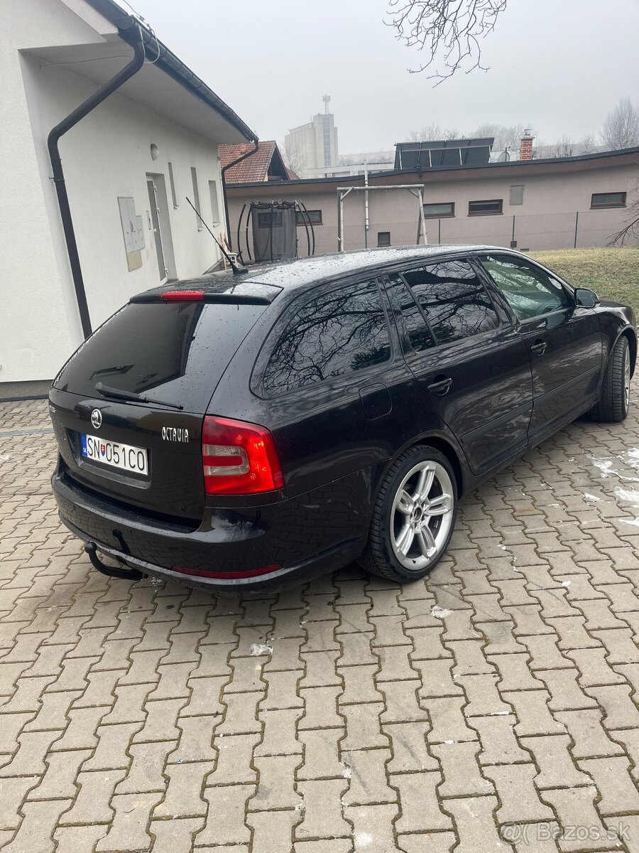 Skoda Octavia 2 2.0TDI