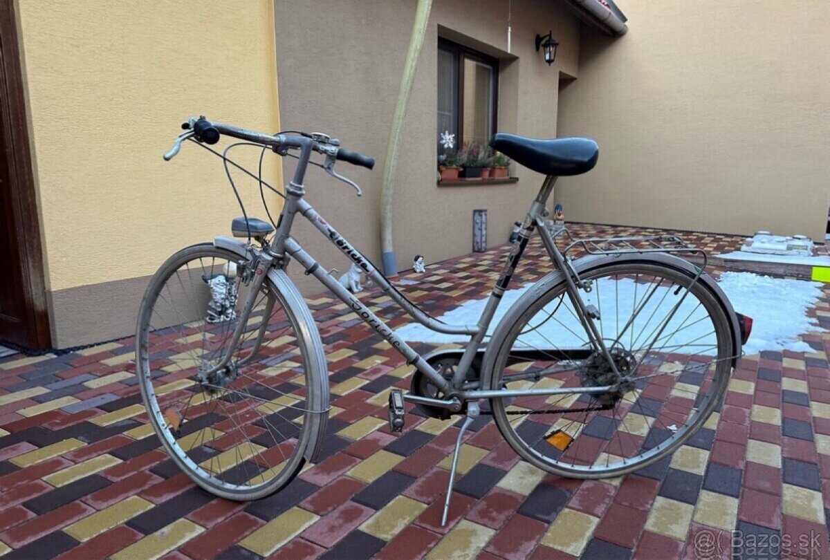 bicykel