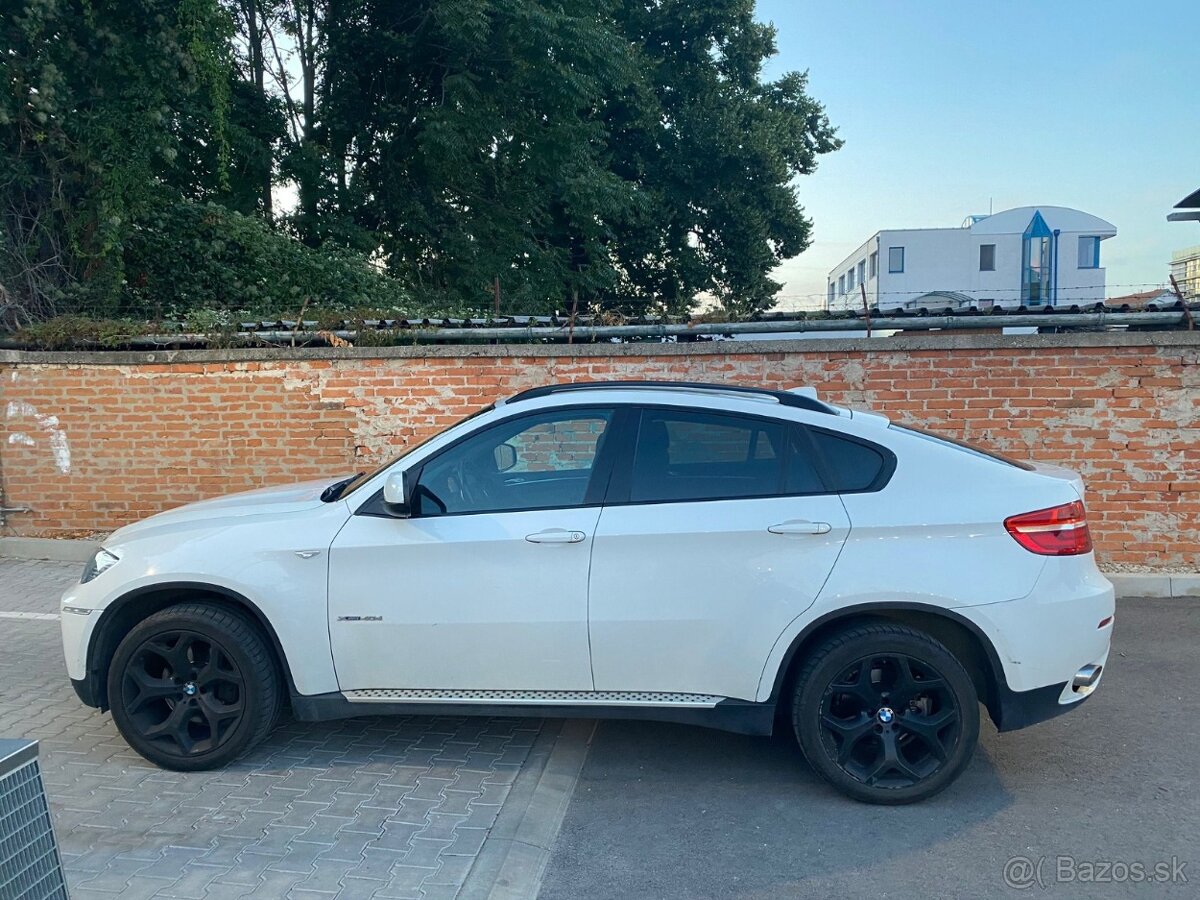 Bmw x6 40d