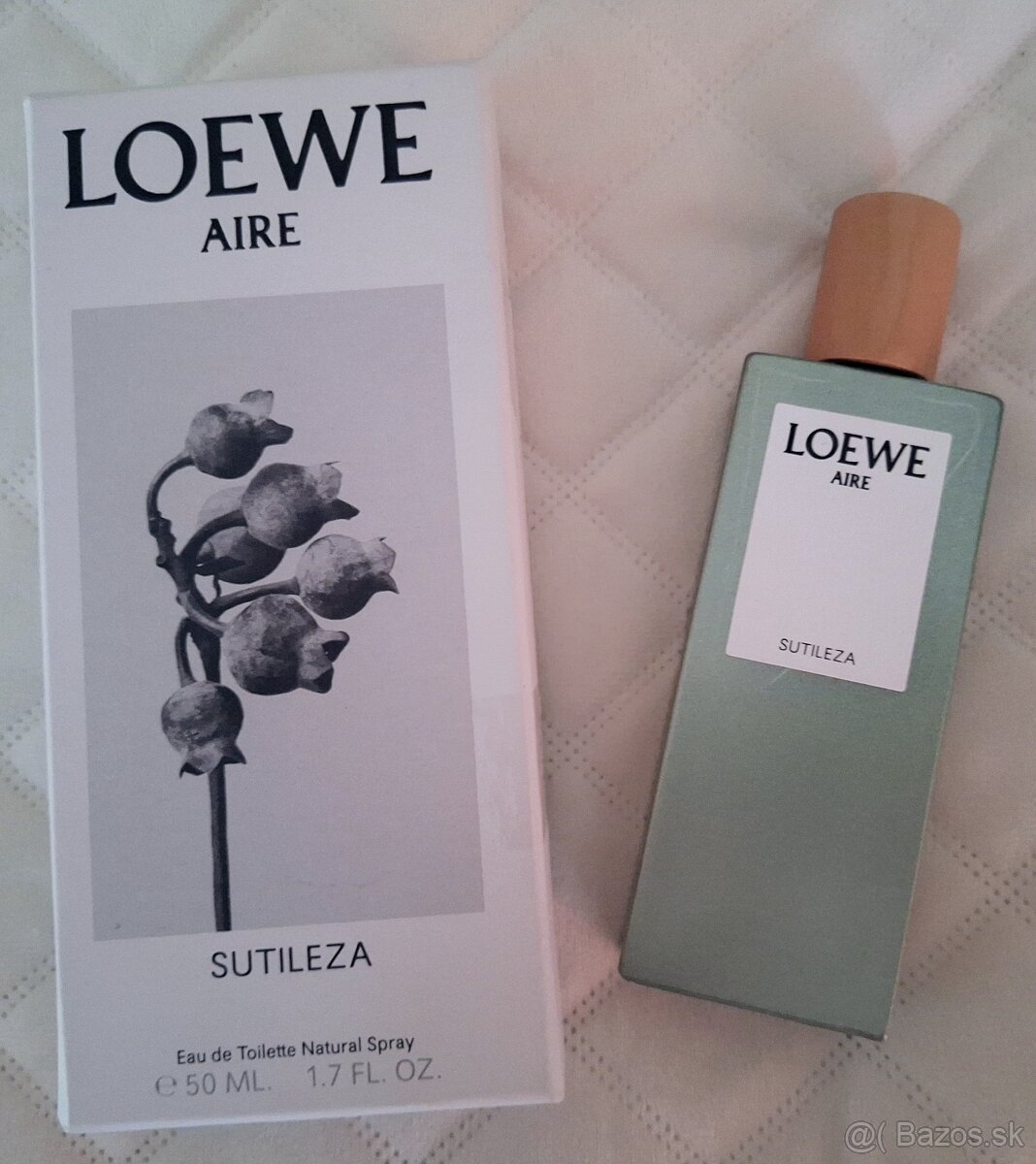Parfém Loewe Aire Sutileza