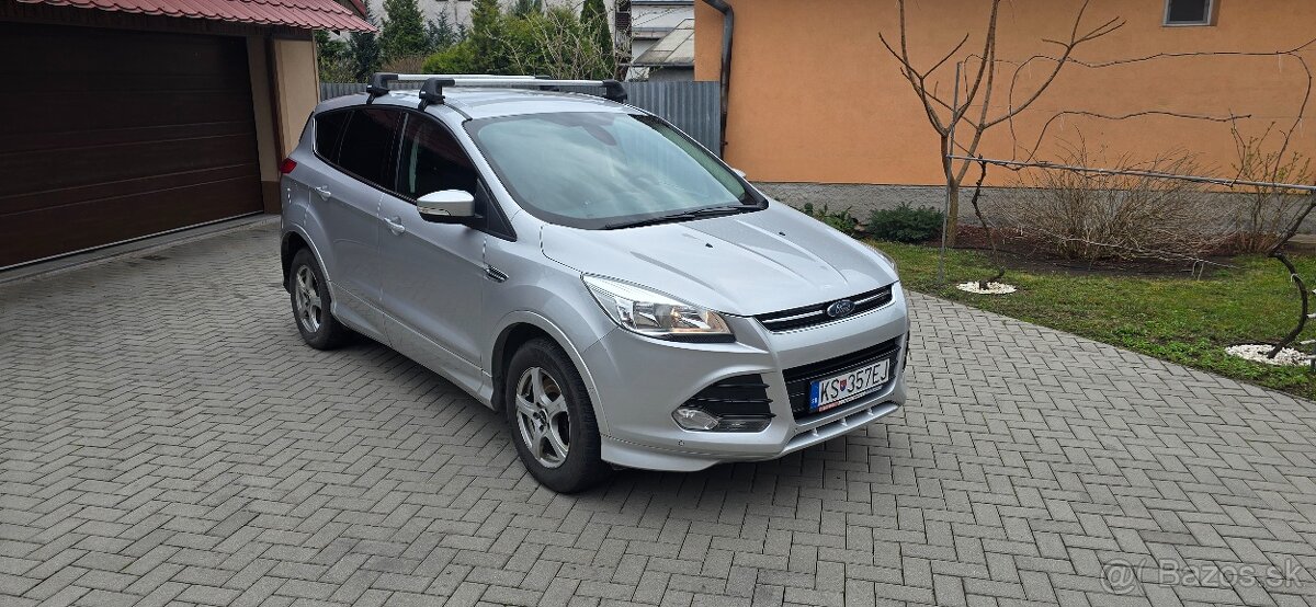 Predám FORD Kuga2