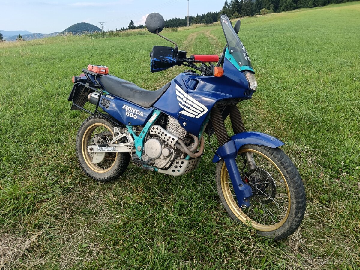 Predám Hondu 600