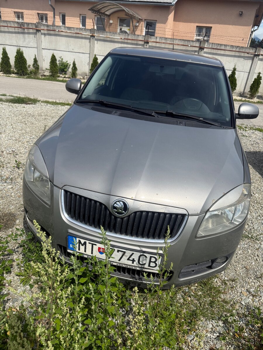 Fabia 2 1,4