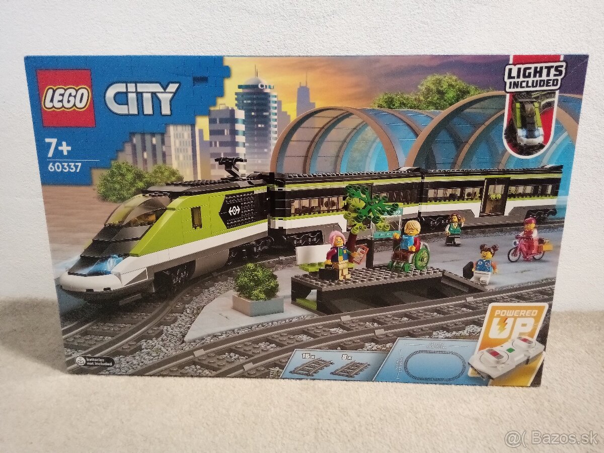 Lego 60337