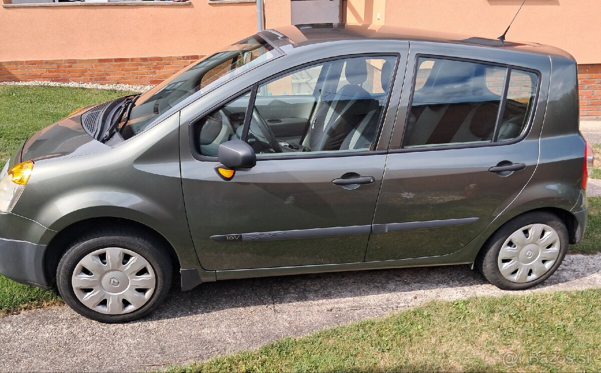 Renault Modus