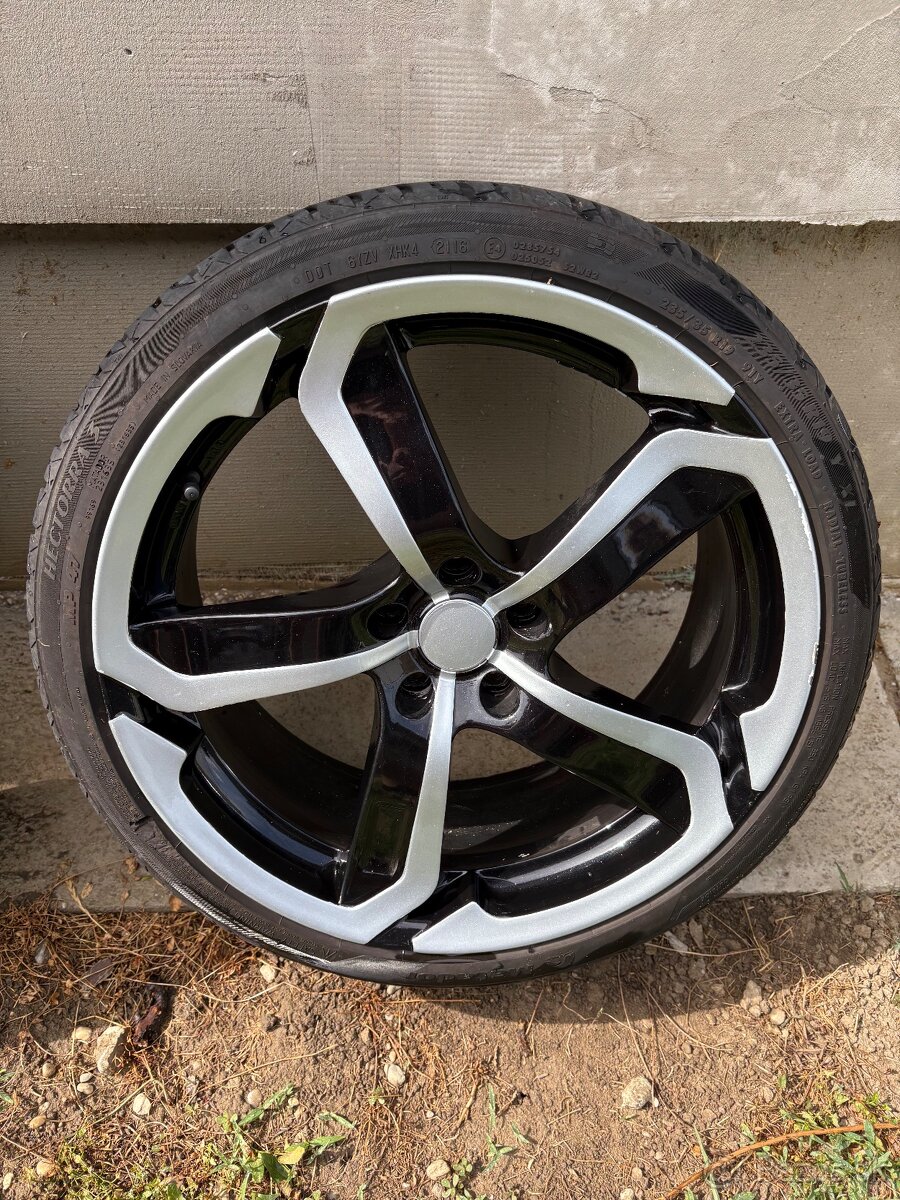R19 5x112