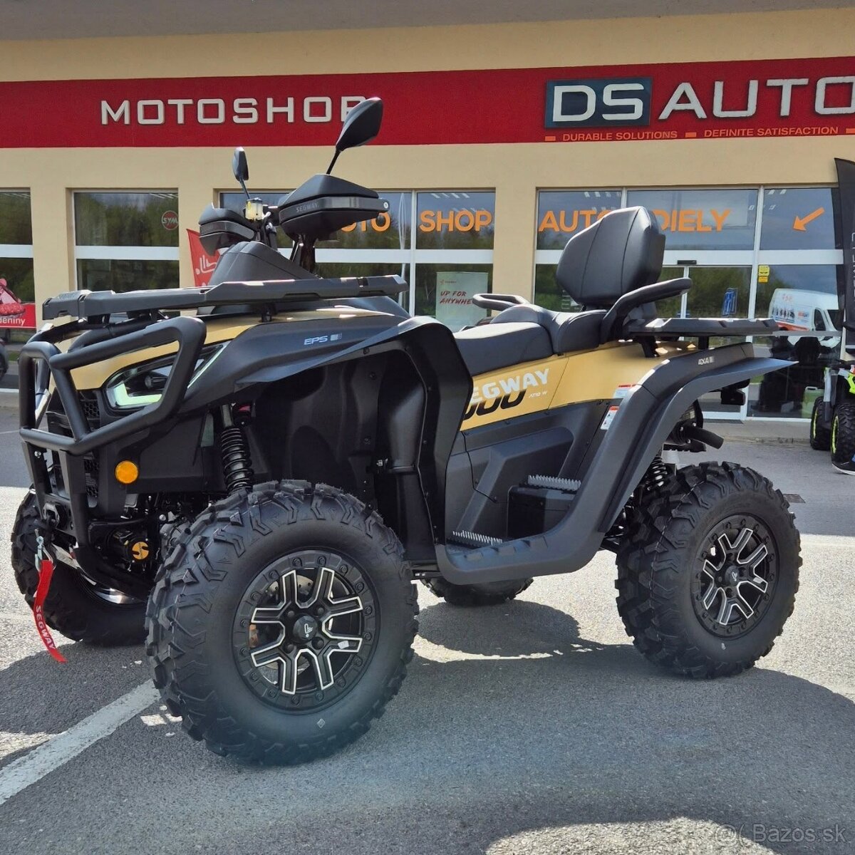 SEGWAY AT10 WL LIMITED T3B