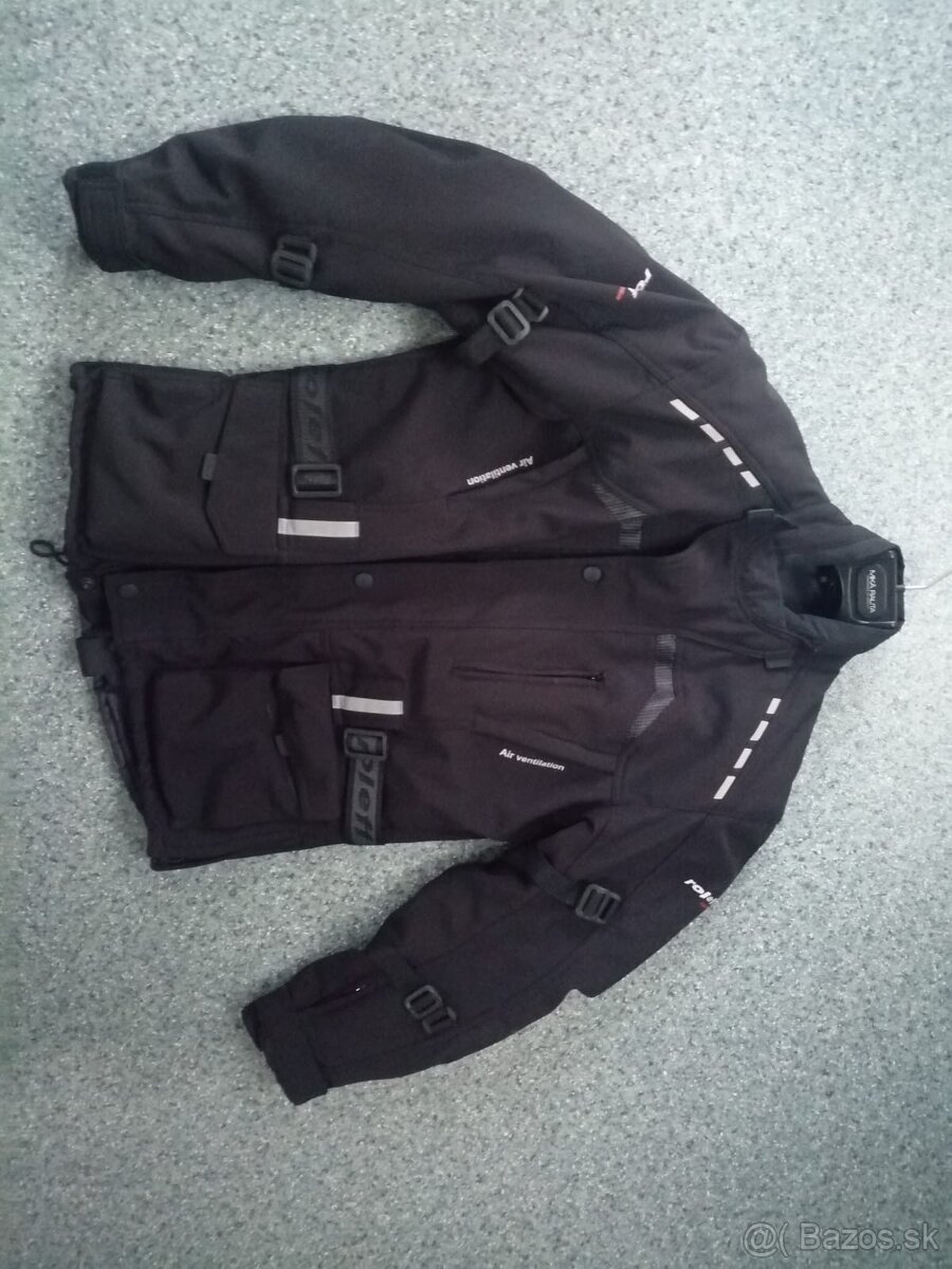 Predám pánsku moto bundu