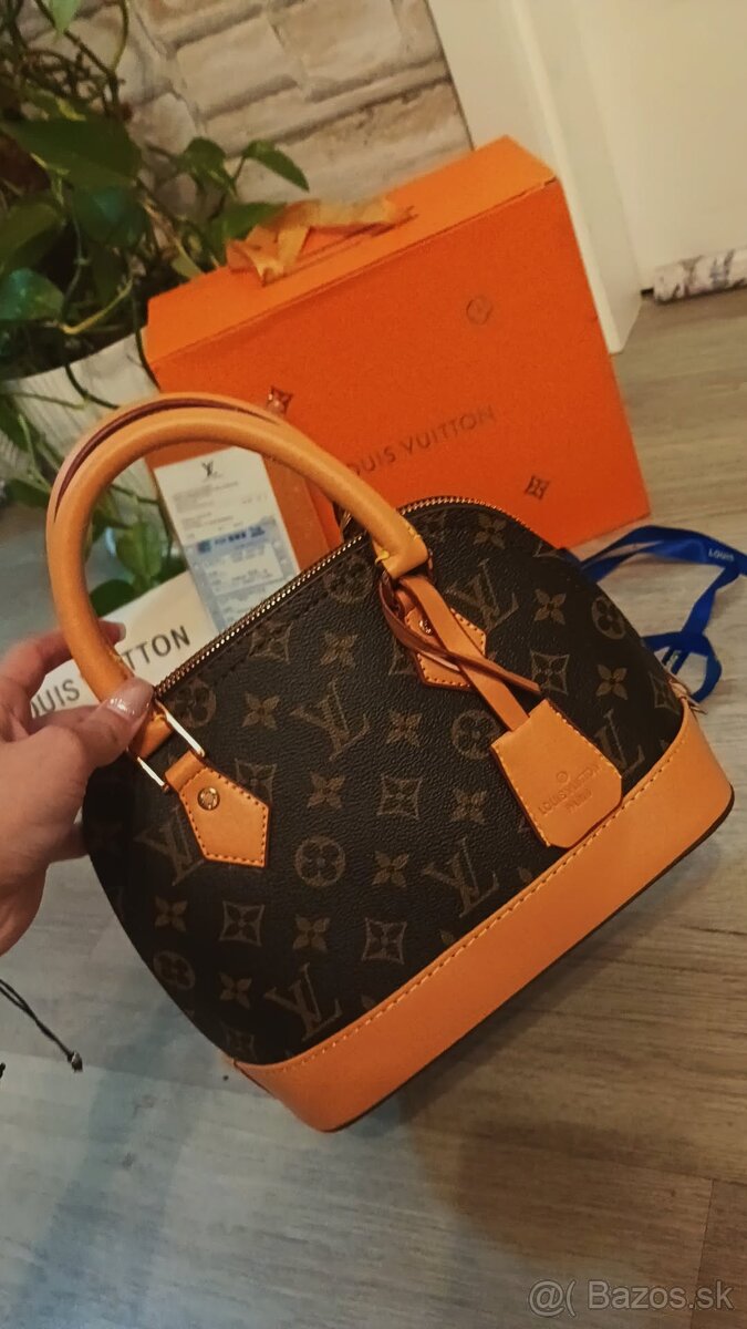 Nová luis Vuitton kabelka