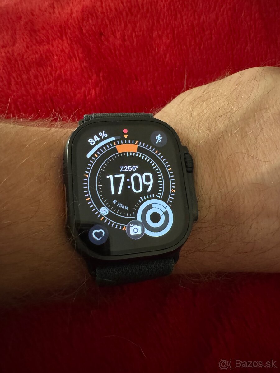 apple watch ultra 2 black