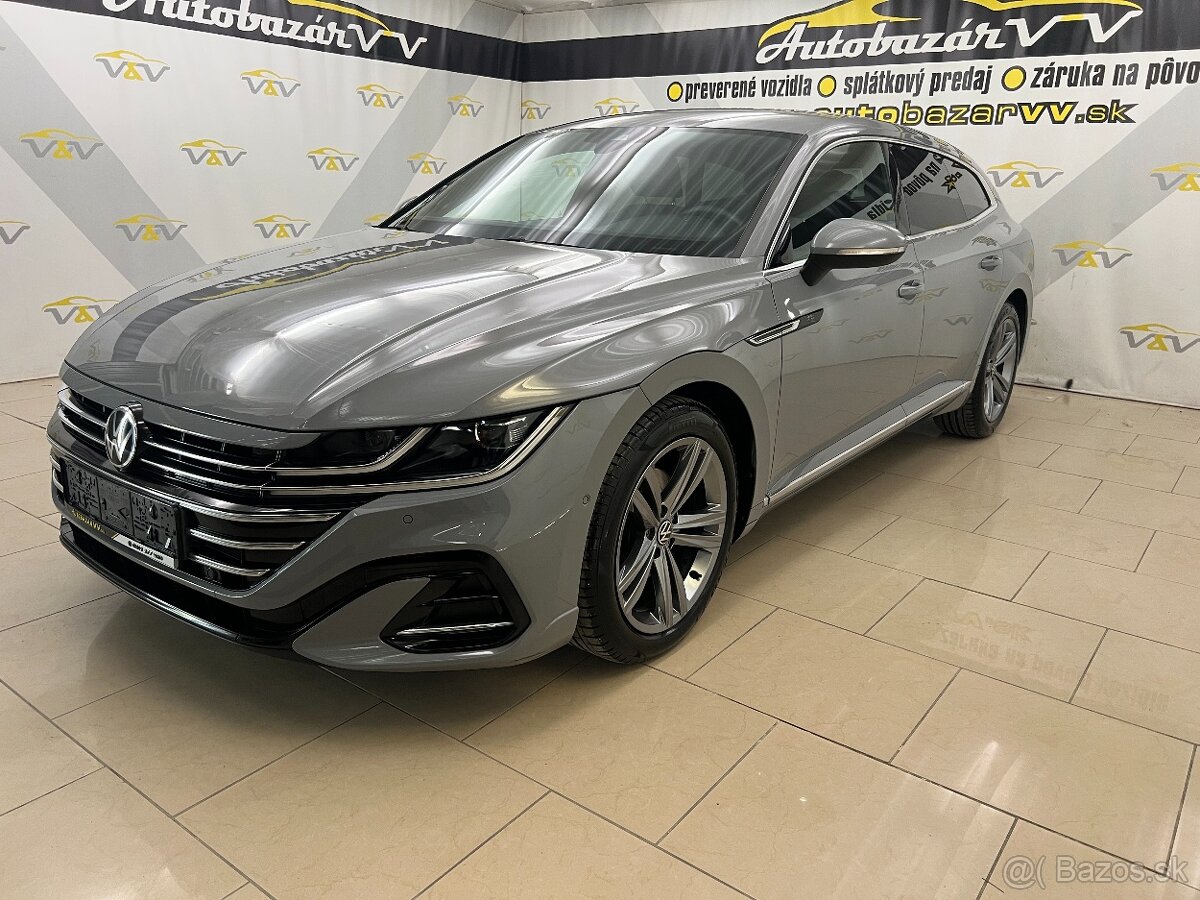 Volkswagen Arteon Shooting Brake 2.0 TDI R-Line DSG