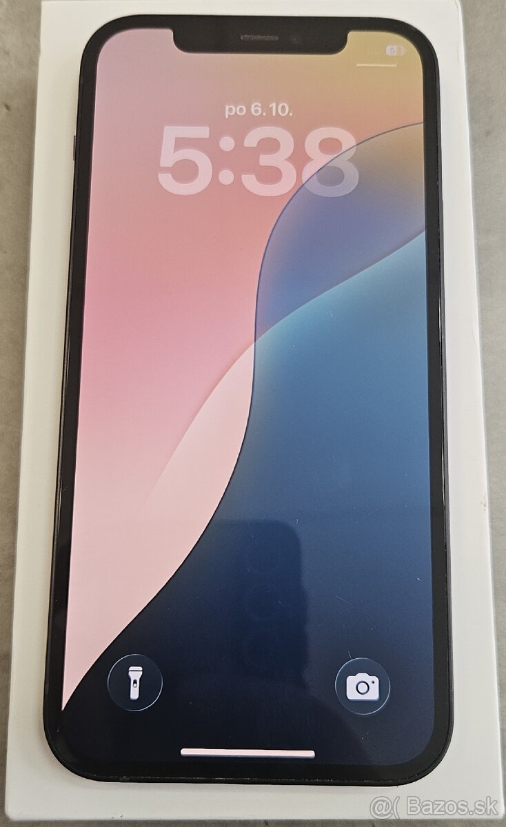 Apple Iphone 12 64GB Black