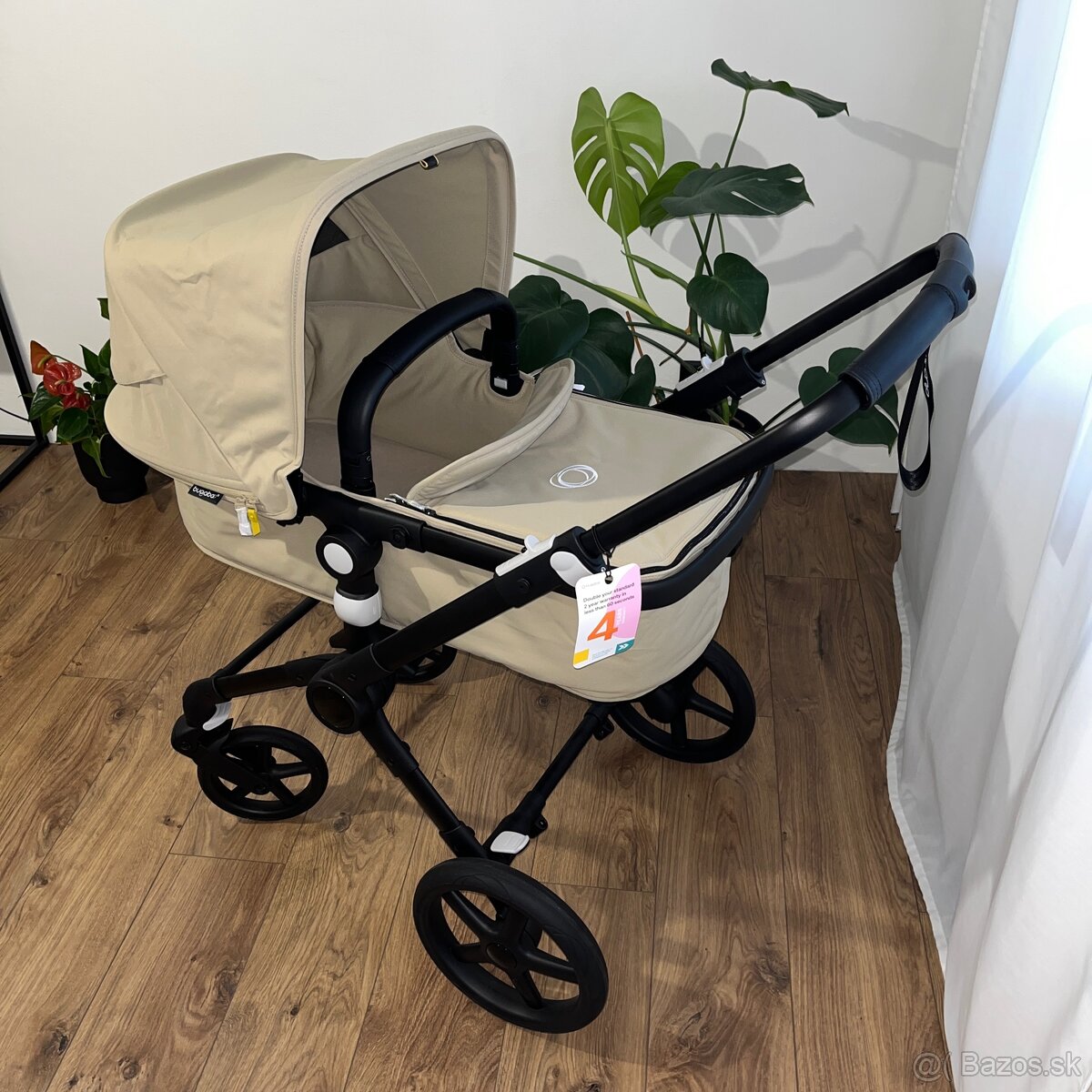 Bugaboo Fox Cub