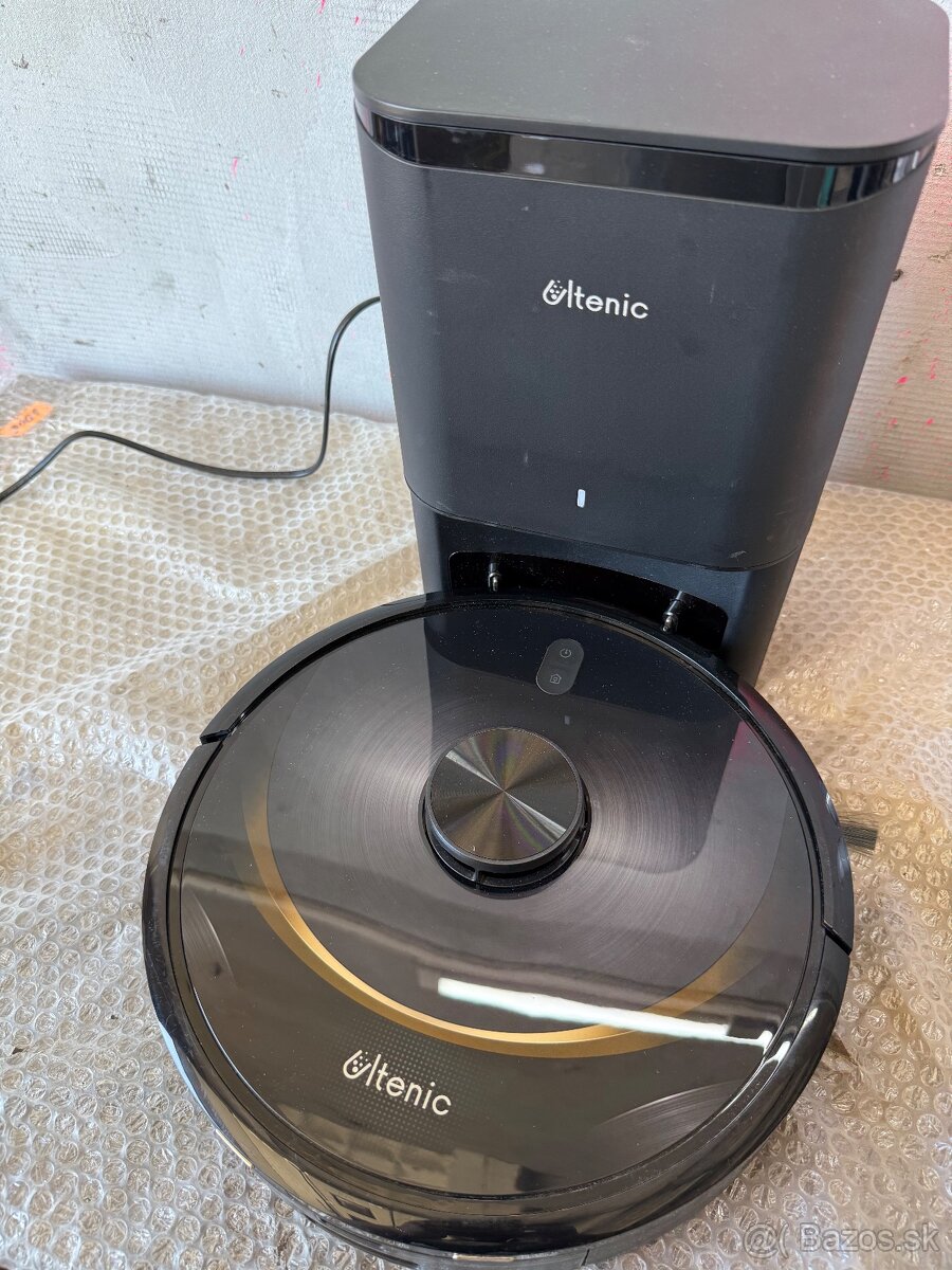 Robotický vysávač Ultenic t10 elite