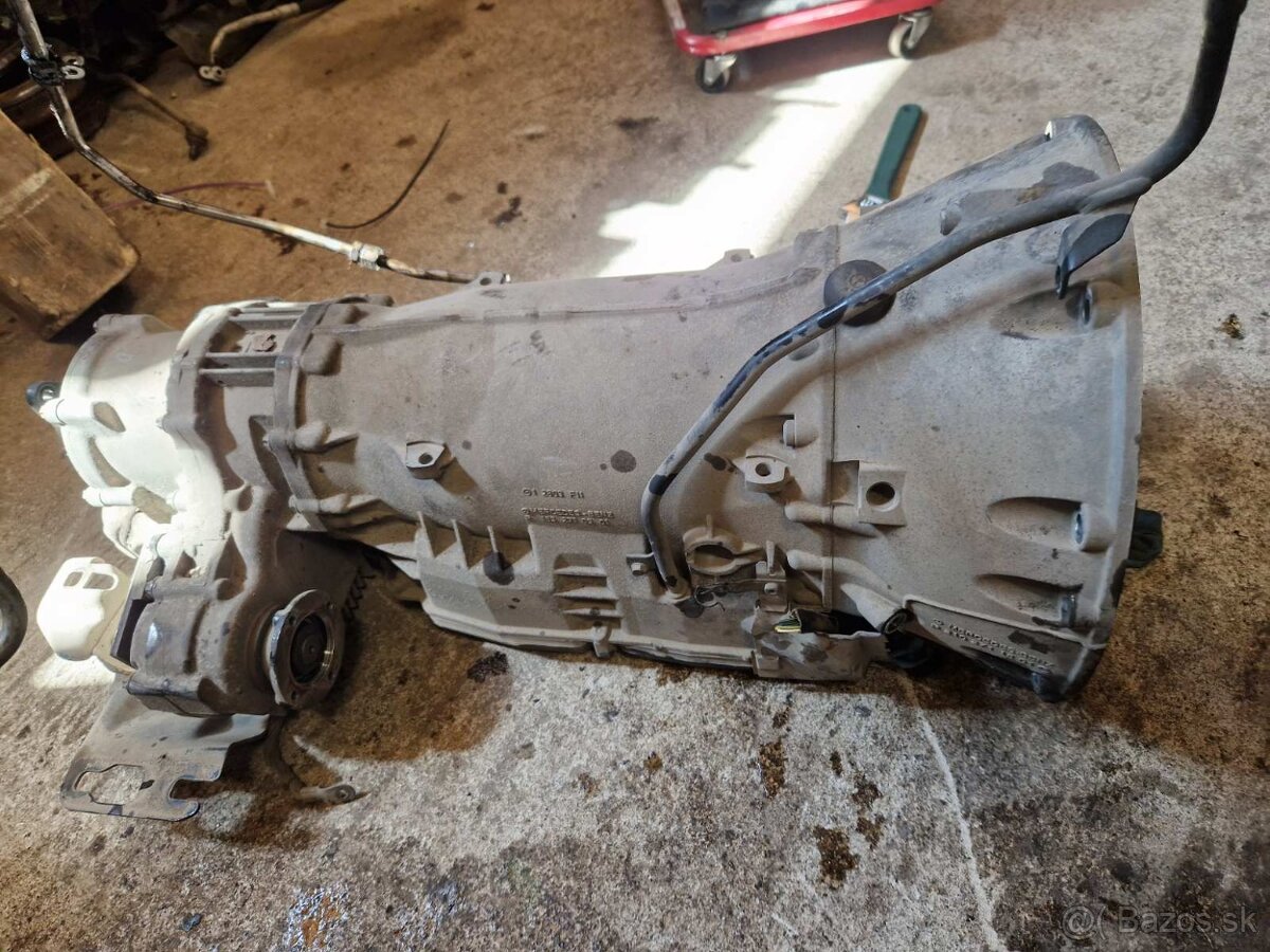 Prevodovka automatická Mercedes Benz C, W203