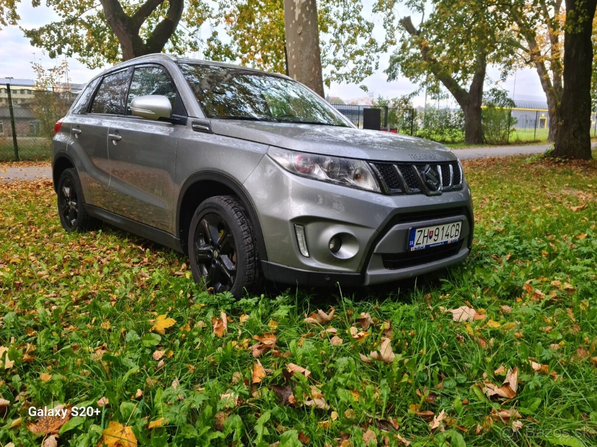 Predám Suzuki Vitara