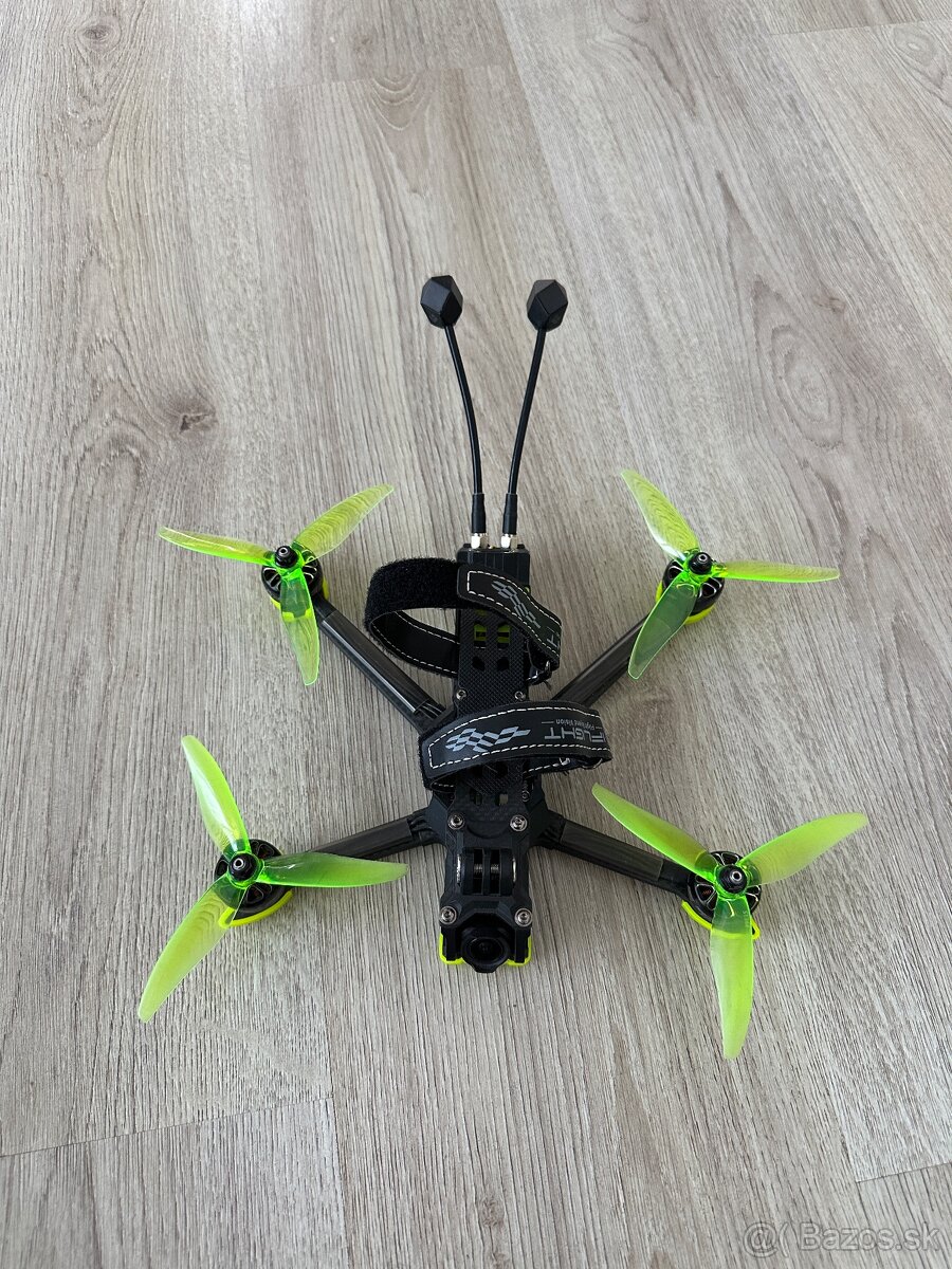 FPV Nazgul DC5 O3 Eco 6S