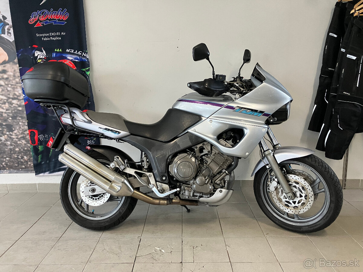 Yamaha TDM 850