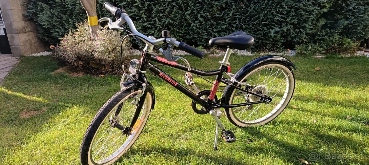 Chlapčenský bicykel 20