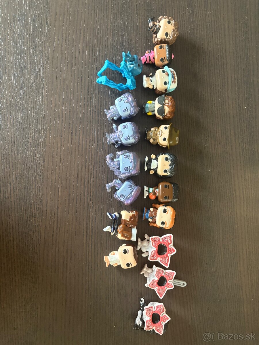 Strangers Things Kinder Joy
