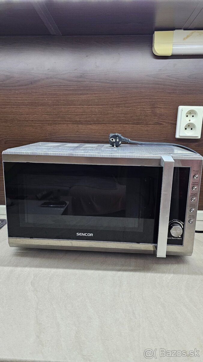 Mikrovlnka sencor
