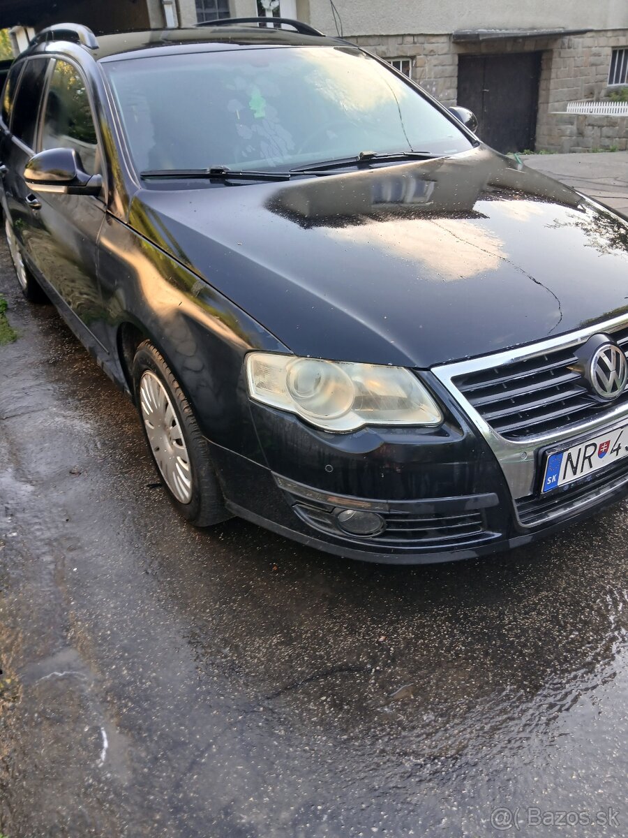 Vw Passat B6