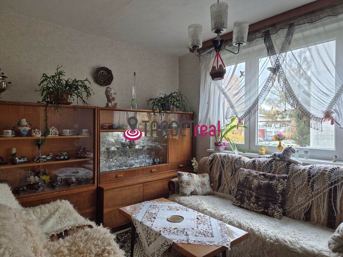 Na predaj 3-izbový byt - Považská Bystrica, ul. SNP