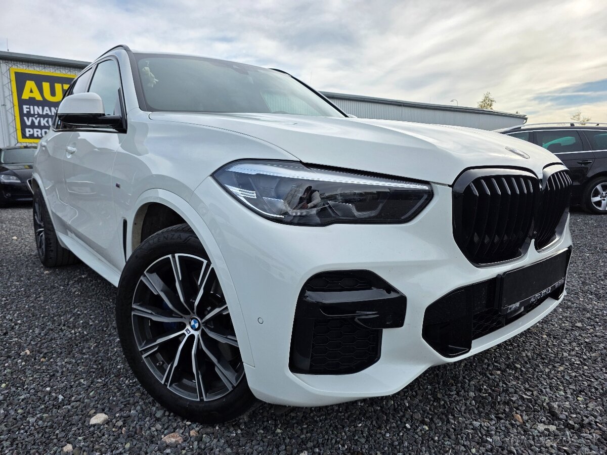 BMW X5 xDrive30d mHEV A/T