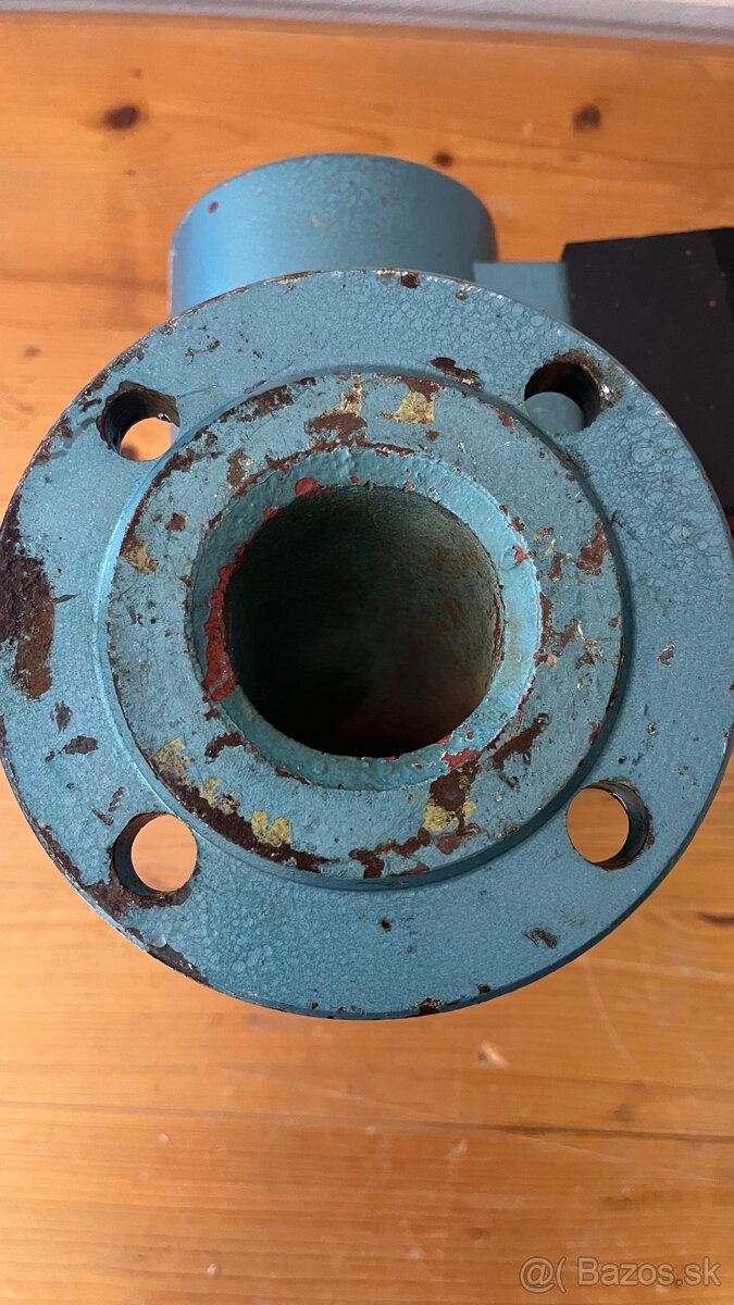 Predam obehove cerpadlo a radiatory