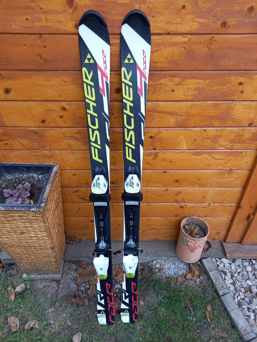 Predam carv lyze FISCHER