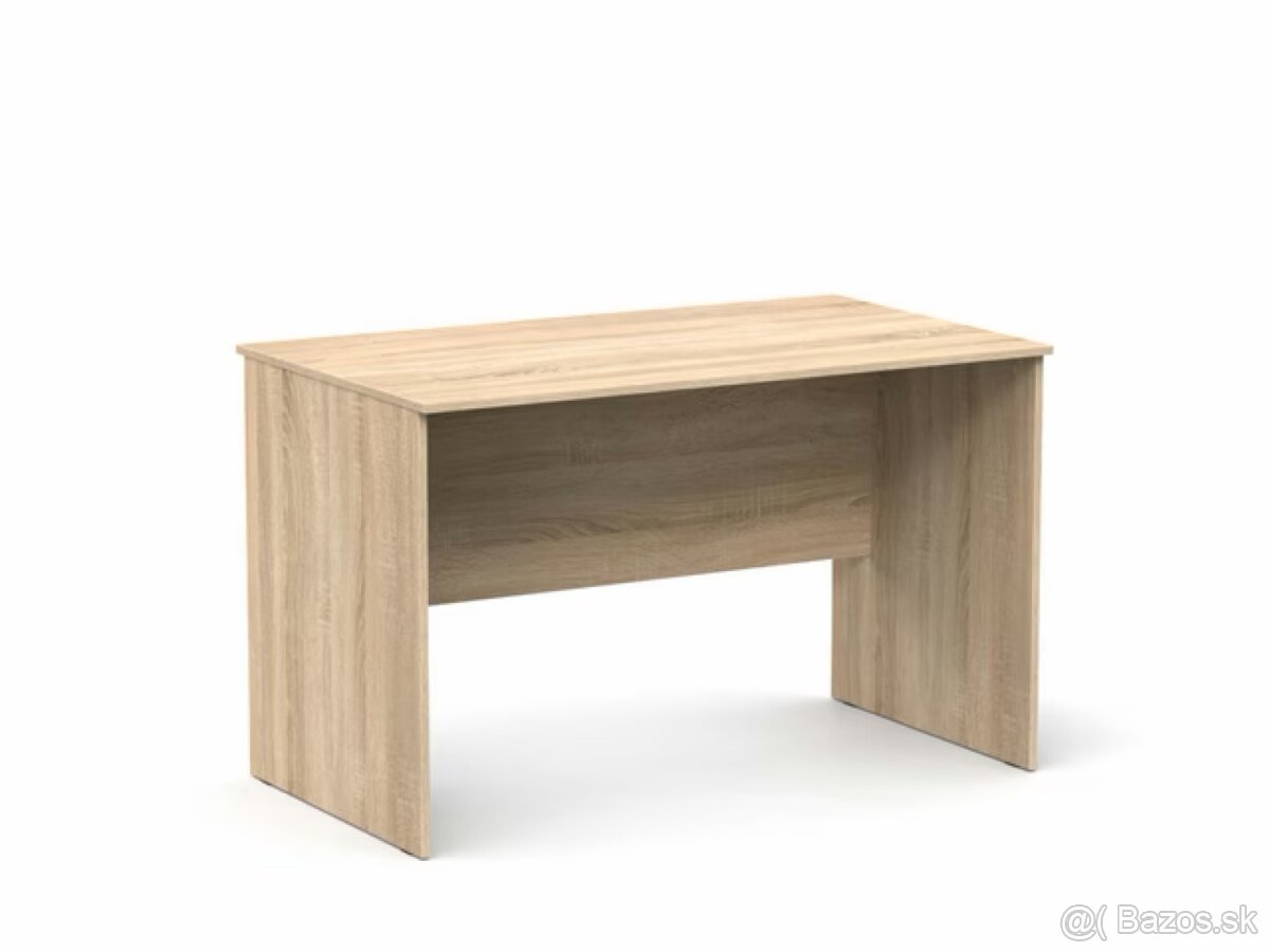 Drevona kancelarsky stol