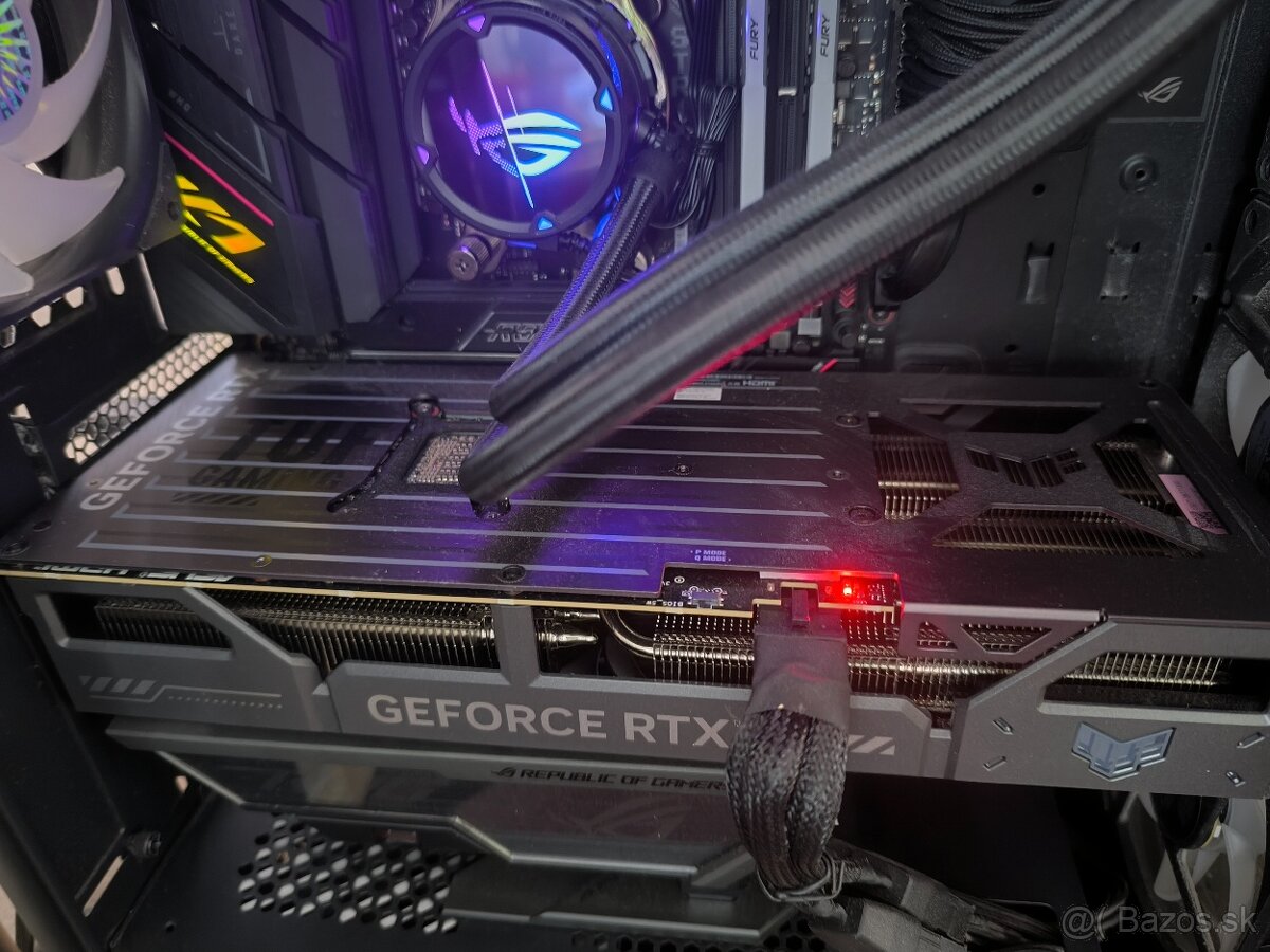 Asus Tuf Gaming GeForce RTX 5070 Ti 16GB