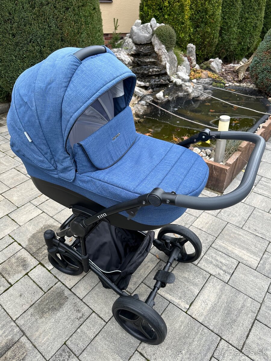 Predam kočar Bebbeto