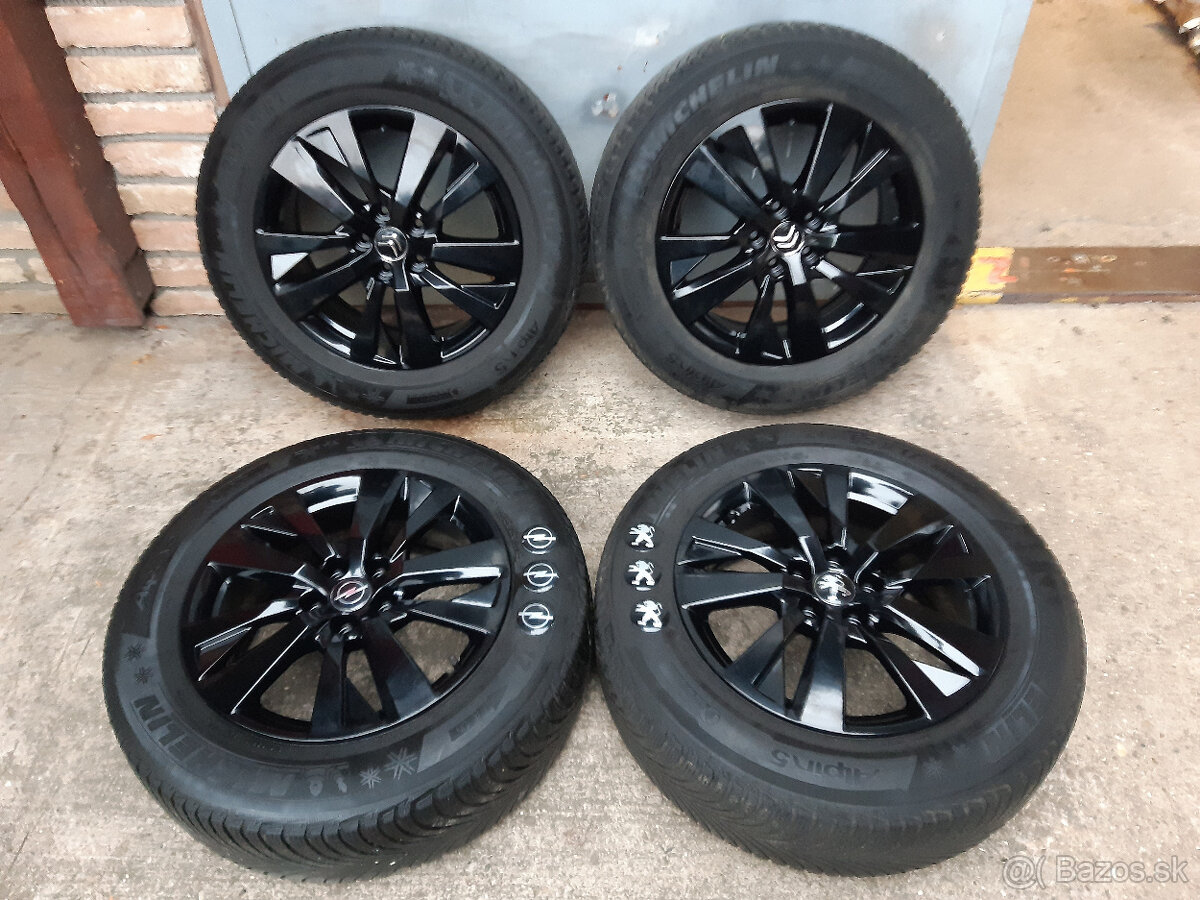 5x108 17" Peugeot 3008, Opel GrandlandX (C5 AirCross)