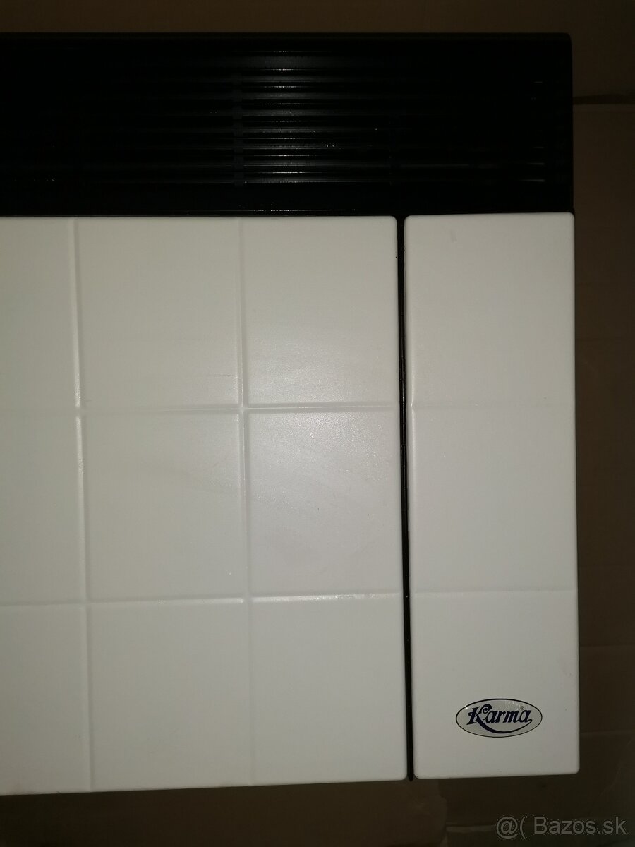 predám kachle gamatky KARMA BETA ako nové