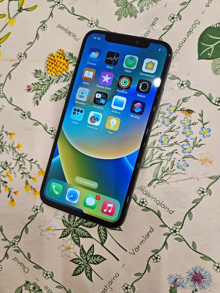 iphone x..256gb