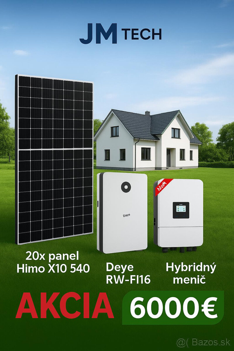 Ušetrite ešte túto jeseň Využite jedinečnú jesennú akciu na