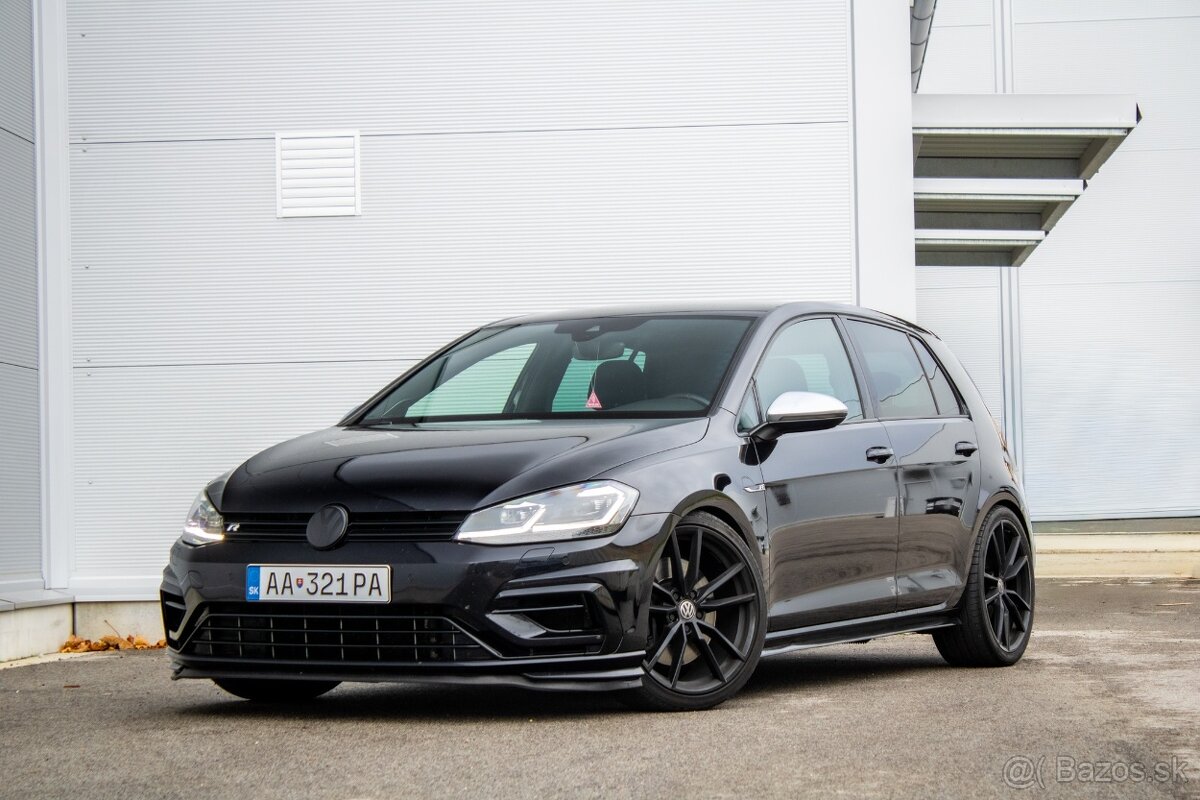 Volkswagen Golf R 2.0 TSI 228kw 4MOTION 2017 AT/7