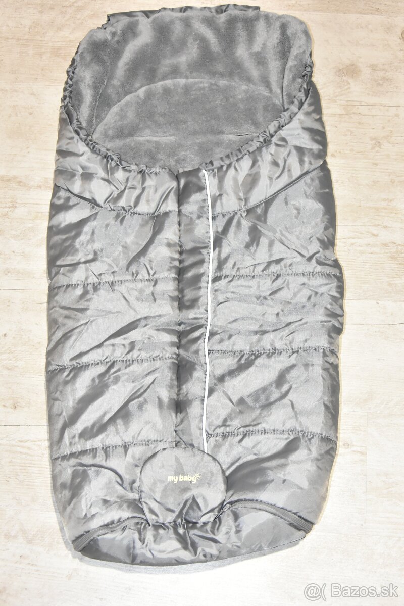 Zimný fusákMy Baby