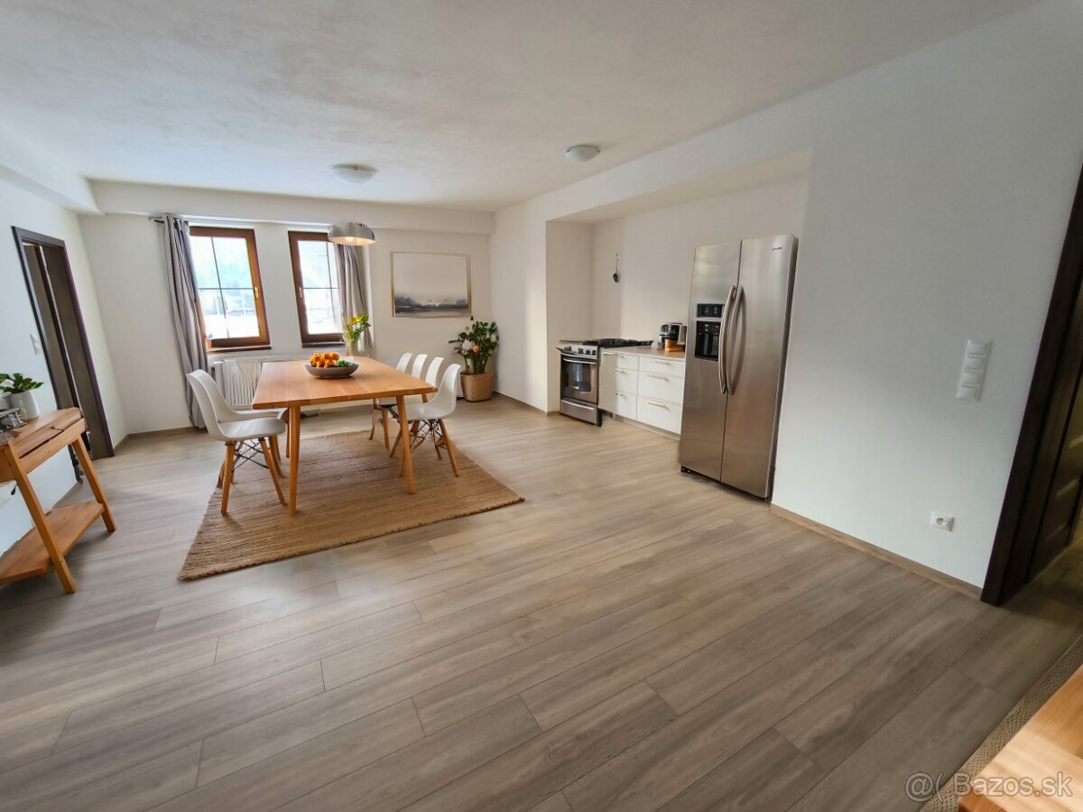 Prenájom a predaj bytu