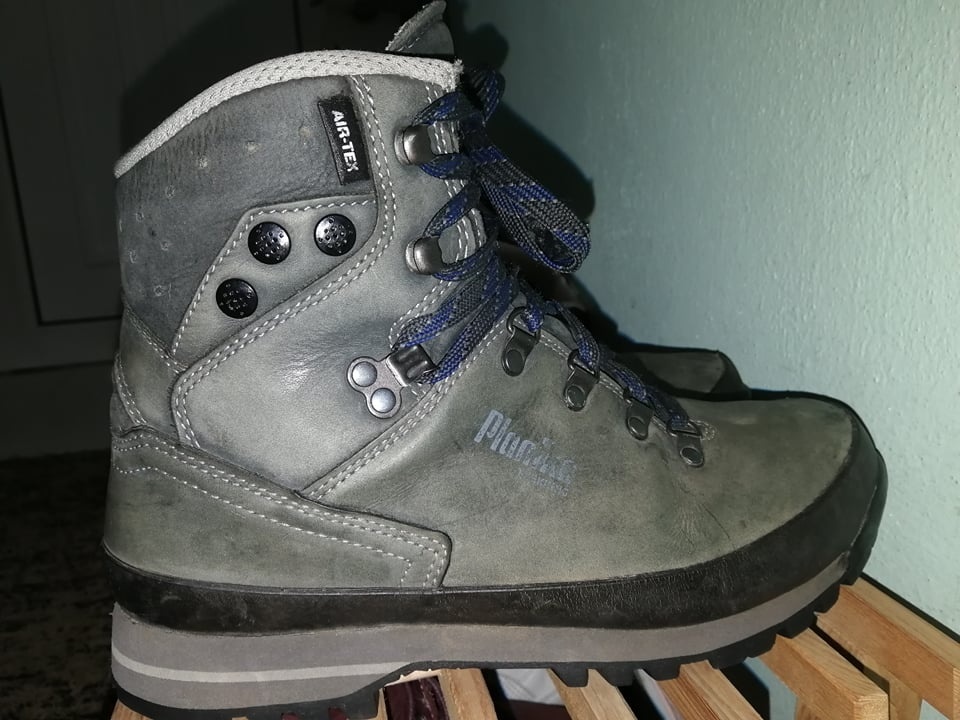 Turistické topánky PLANIKA FOREST MEN AIR TEX