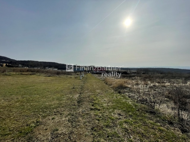 2x INvestičné stavebné pozemky v dosahu MHD - Ruská Nová ves