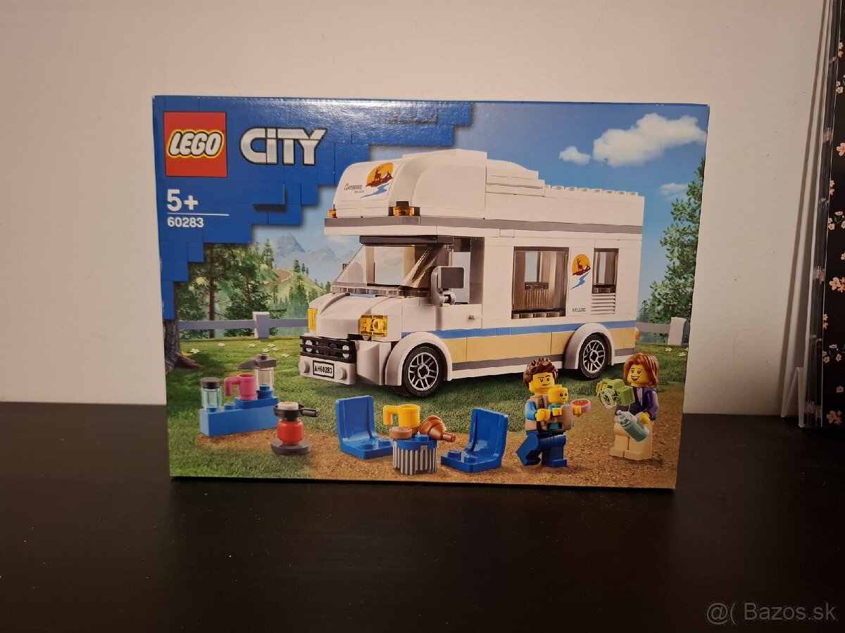 Lego 60283 Karavan