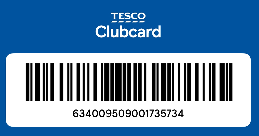 Clubcard - TESCO