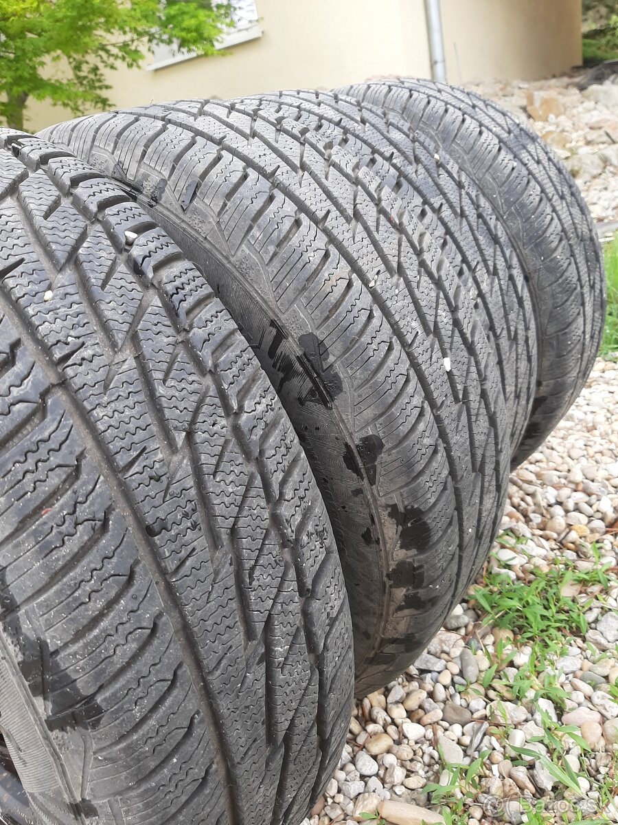 ZIMNÉ KOLESá na ŠKODA OCTÁVIA