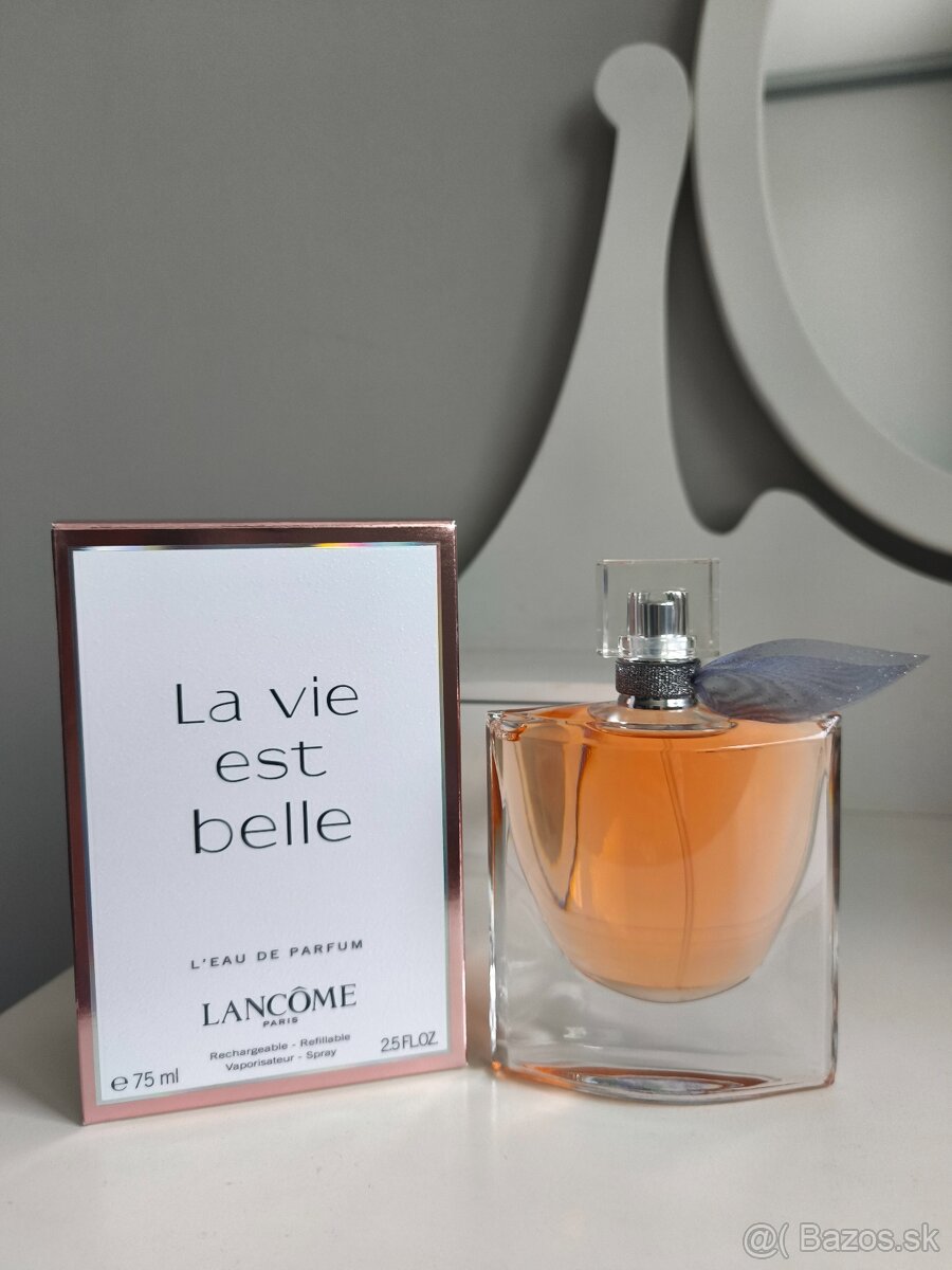 Lancôme La vie est Belle edp 75ml.