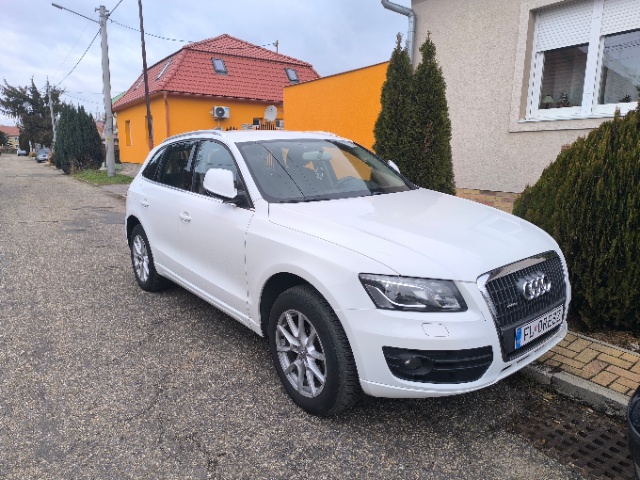 Audi Q5 2.0 TDI Quattro S Tronic